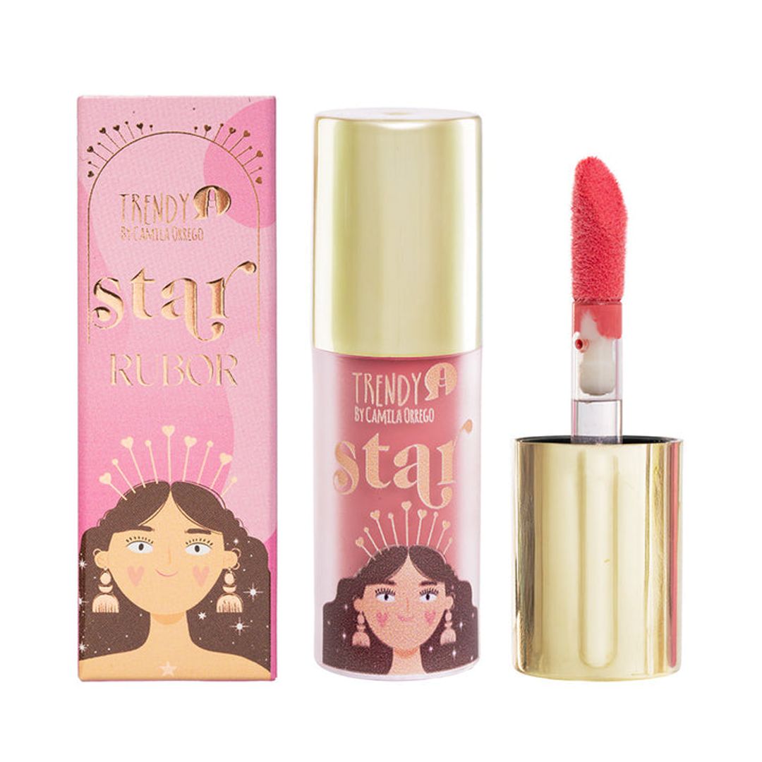 RUBOR EN CREMA STAR TRENDY