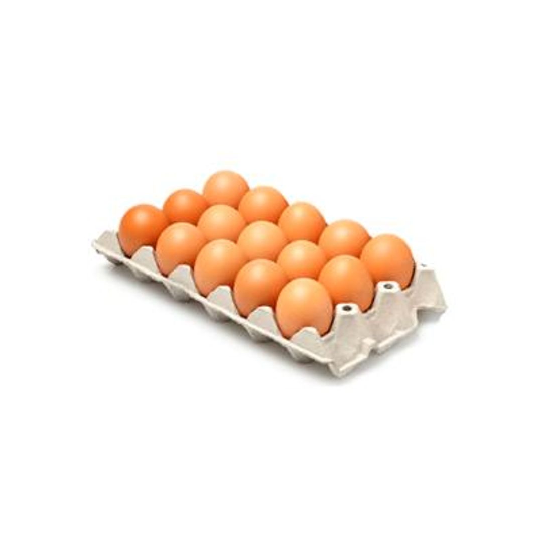 .1/2 CUBETA HUEVOS*15 AA