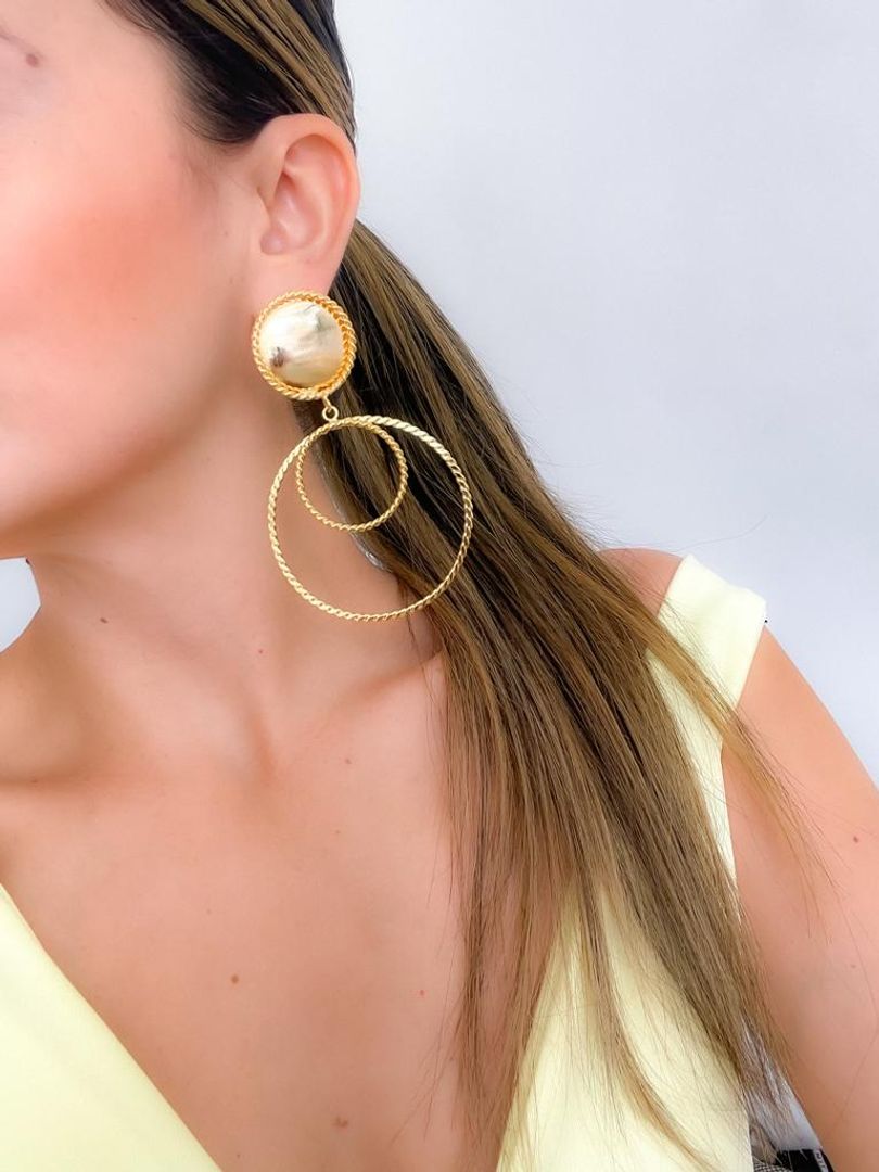 ARETE CÍRCULOS ARO