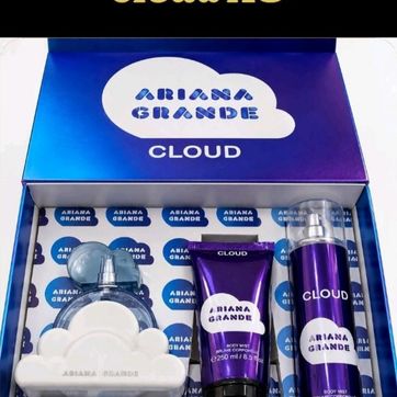 Imagen del producto ARIANA GRANDE CLOUD X3