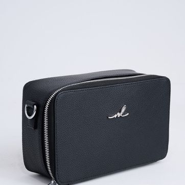 Cartera Manos libres Turín negro new - imagen 1