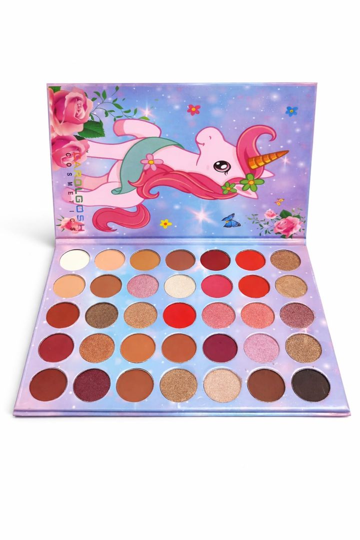 PALETA SOMBRAS CAROLGOSH COSMETICS