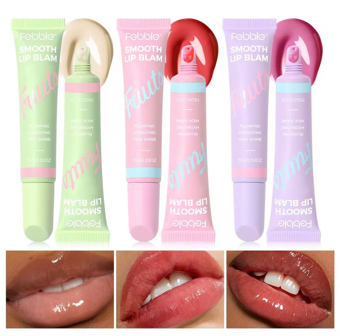 Brillo Hidratante Fruit Febble