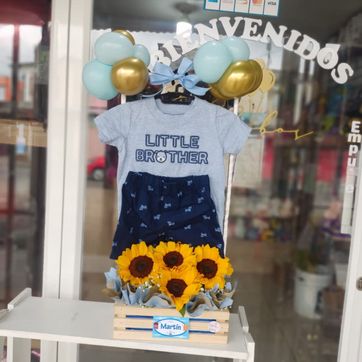 Imagen del producto Conjunto Carter 