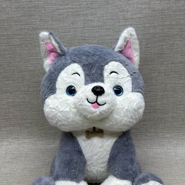 Imagen del producto PERRO HUSKY 35 CM 