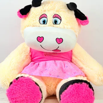 Imagen del producto VACA VESTIDA 65CM 