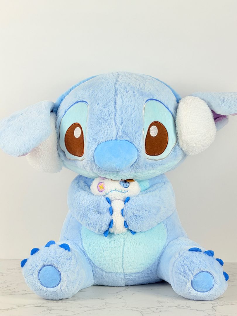 STITCH NIEVE 55CM