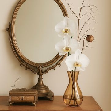 Florero Ambar - imagen 1
