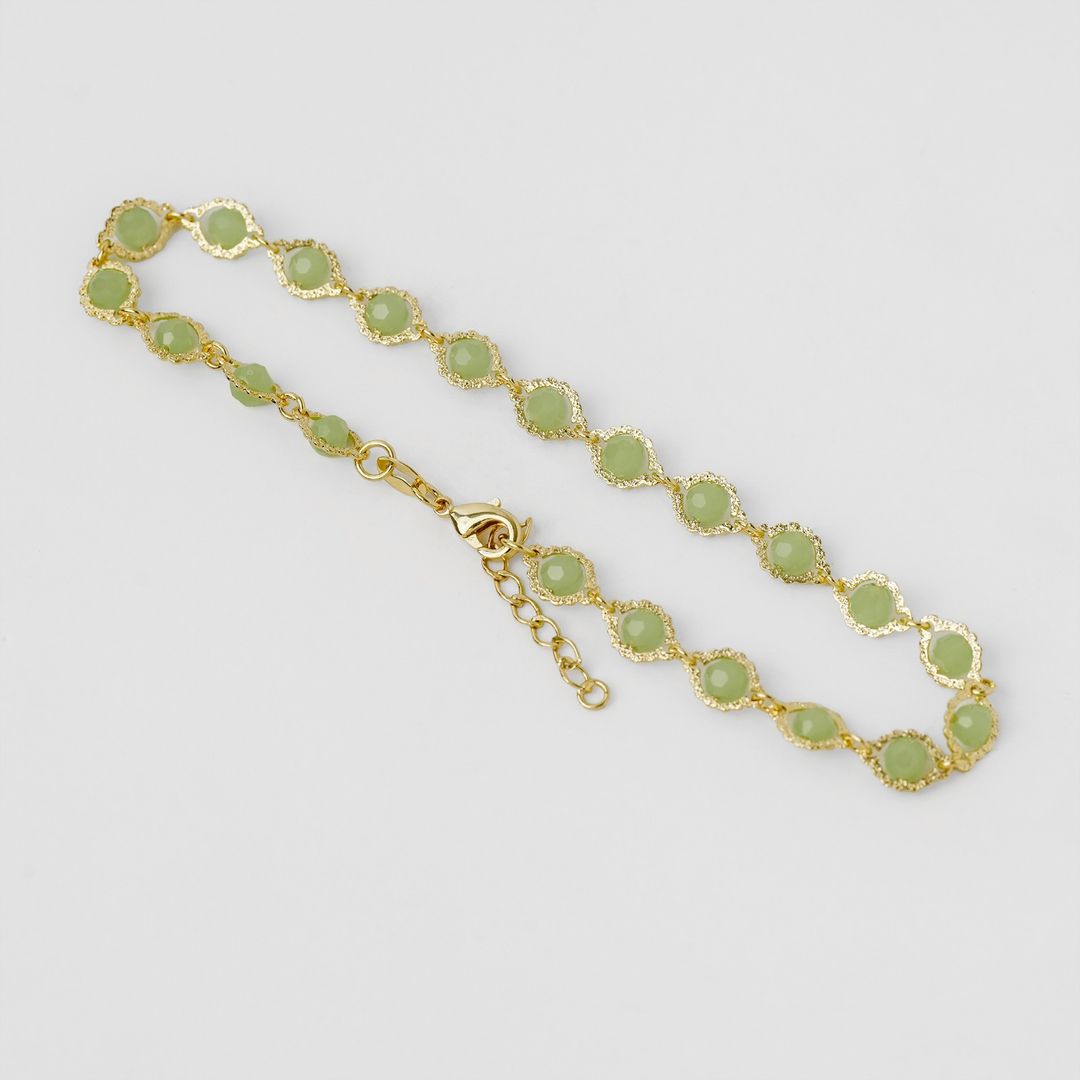 Tobillera sweet lemon 23cm + extensor 