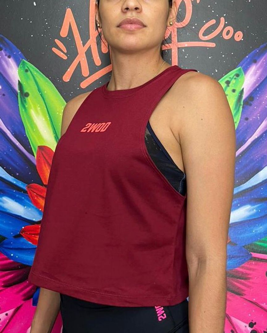 CAMISILLA CORTA VINOTINTO