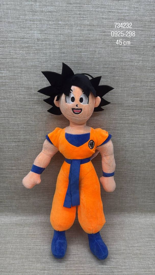 GOKU PARADO 45 CM