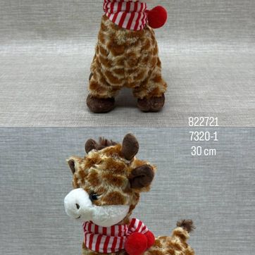 Imagen del producto JIRAFA CON BUFANDA DE 30 CM