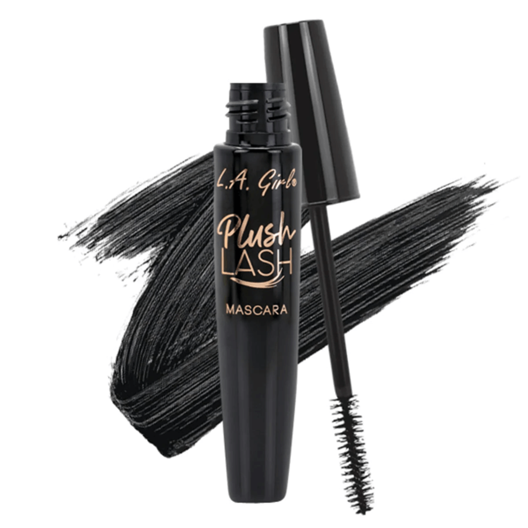PLUSH MASCARA DE PESTAÑAS L.A GIRL