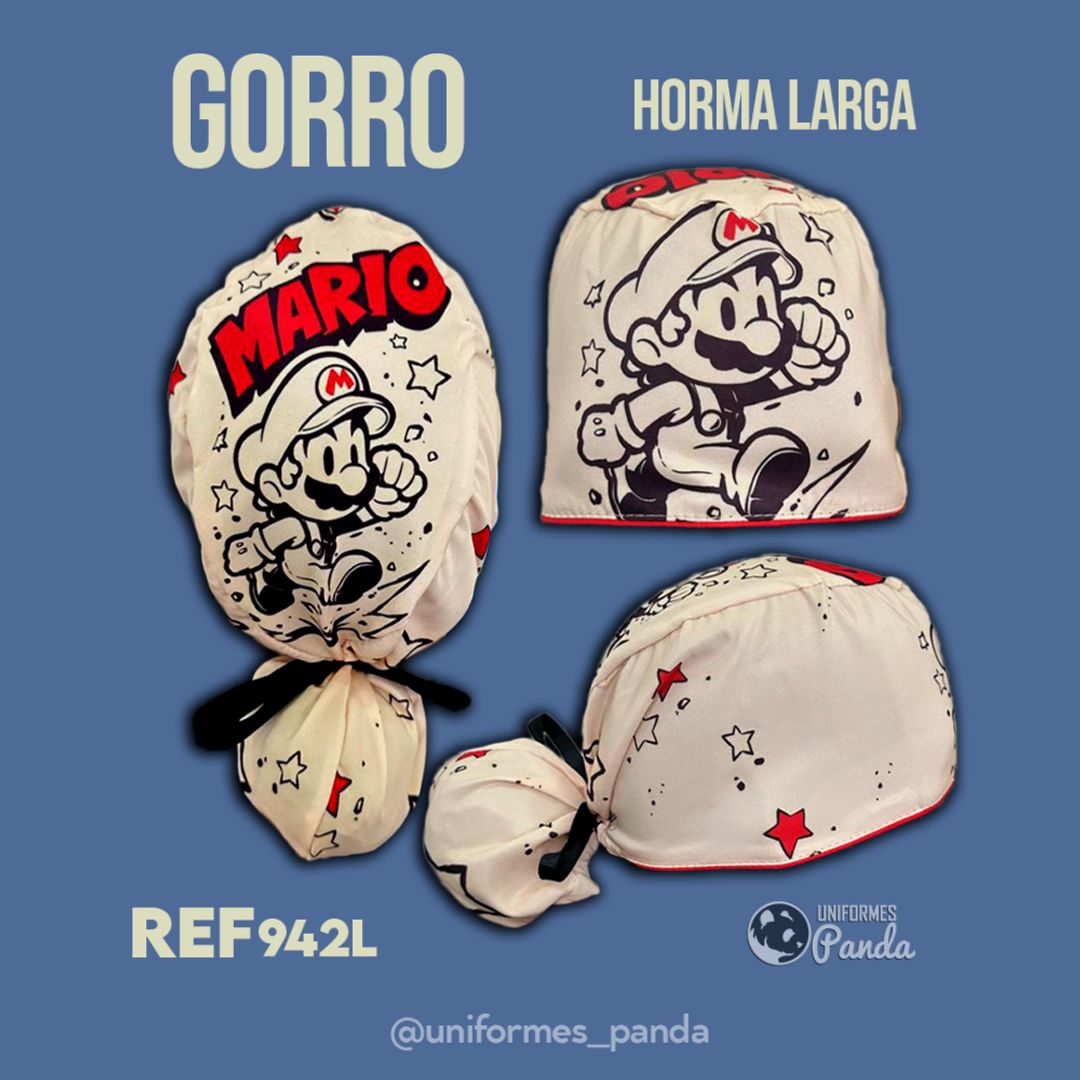 Gorro Horma Larga Dama
