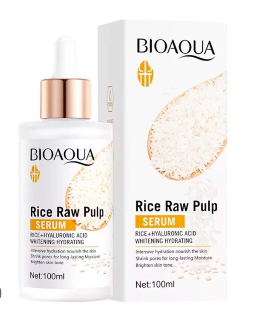 236- SERUM DE ARROZ GRANDE BIOAQUA