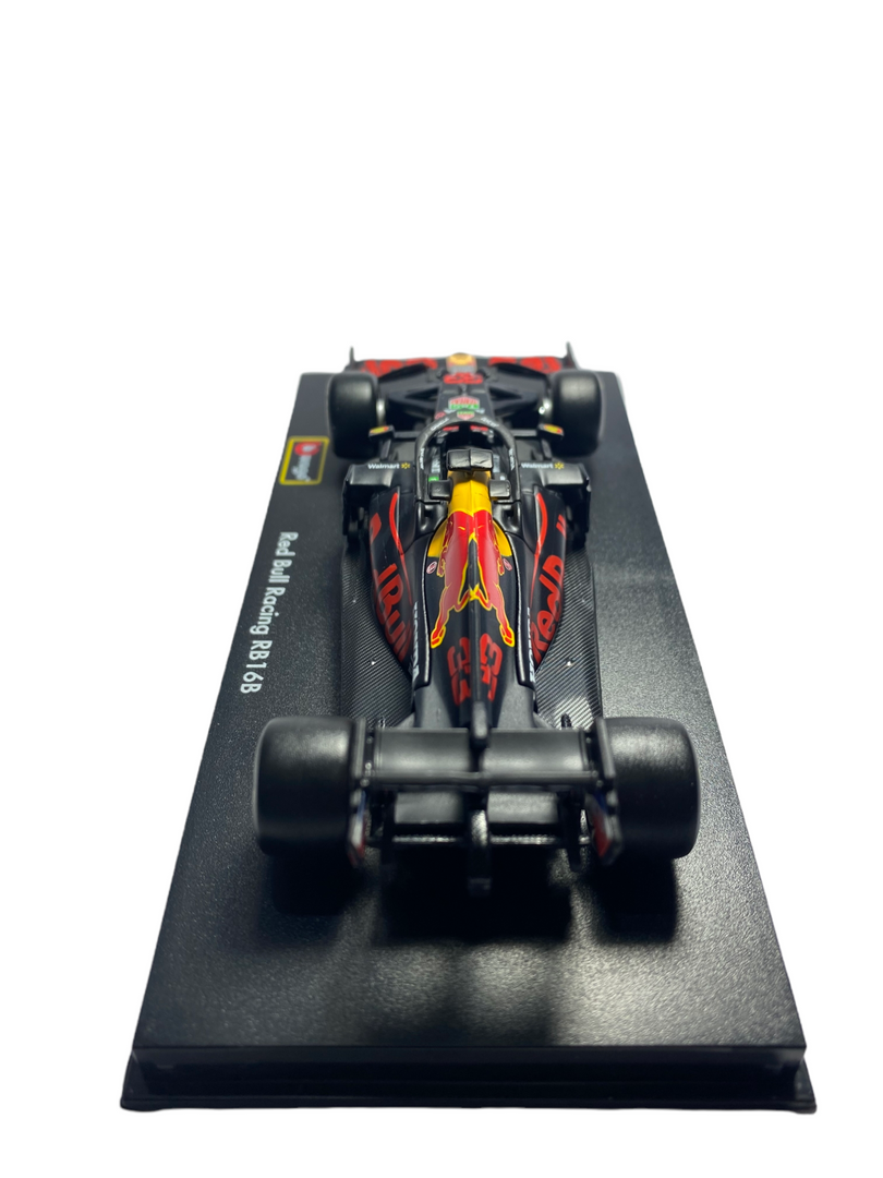 Red Bull RB16B Deluxe - Max Verstappen
