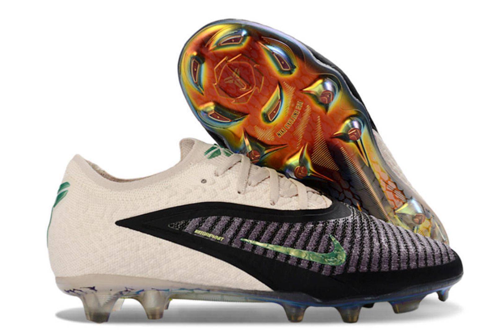 Tacos Phantom FG - Natural firme Lote 2