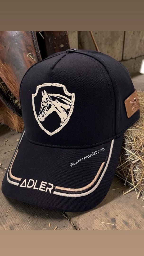 GORRA CABALLISTA 