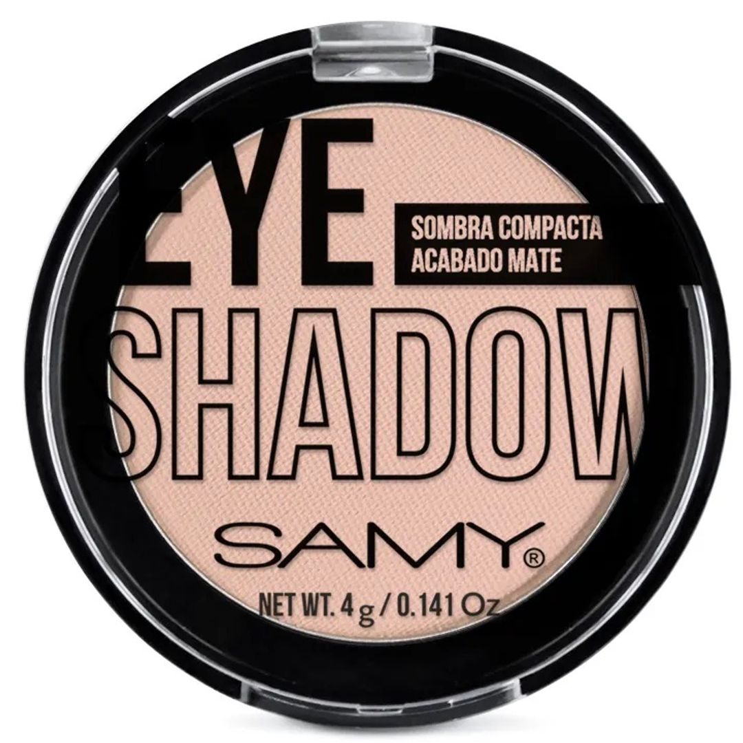 SOMBRA COMPACTA DE ACABADO MATE SAMY 