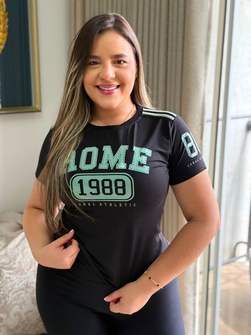 BLUSAS DEPORTIVAS