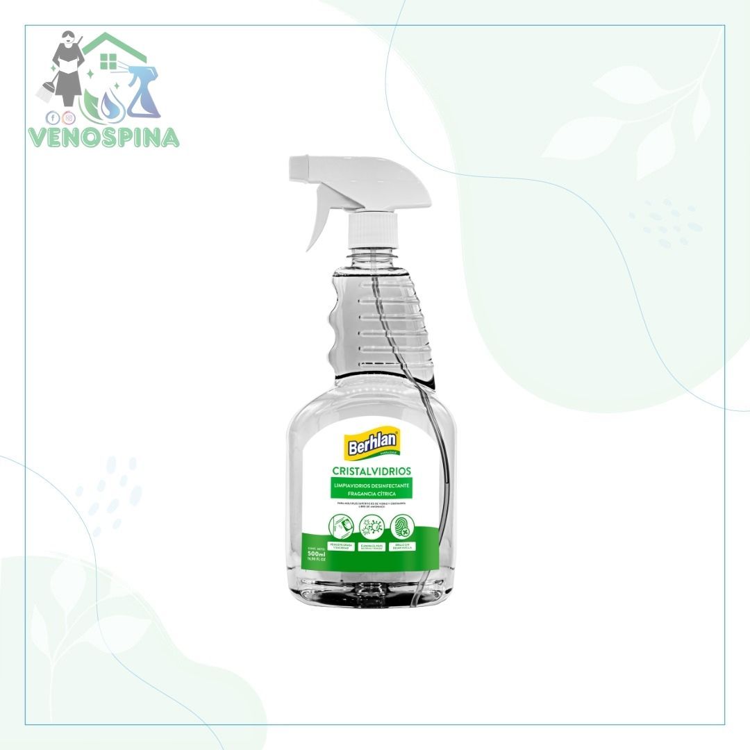 CRISTAL VIDRIOS 500 ML