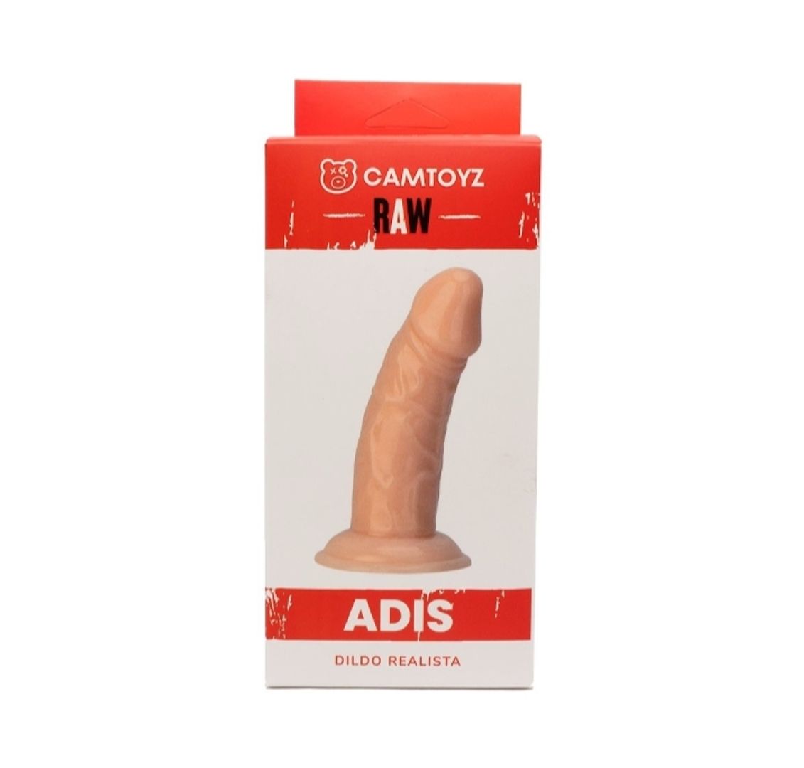 Dildo Realista Adis 13 cm