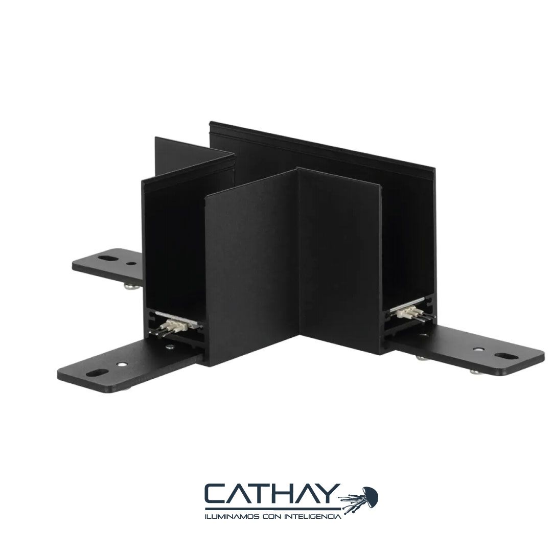 UNION EN T  PARA RIEL MAGNETICO