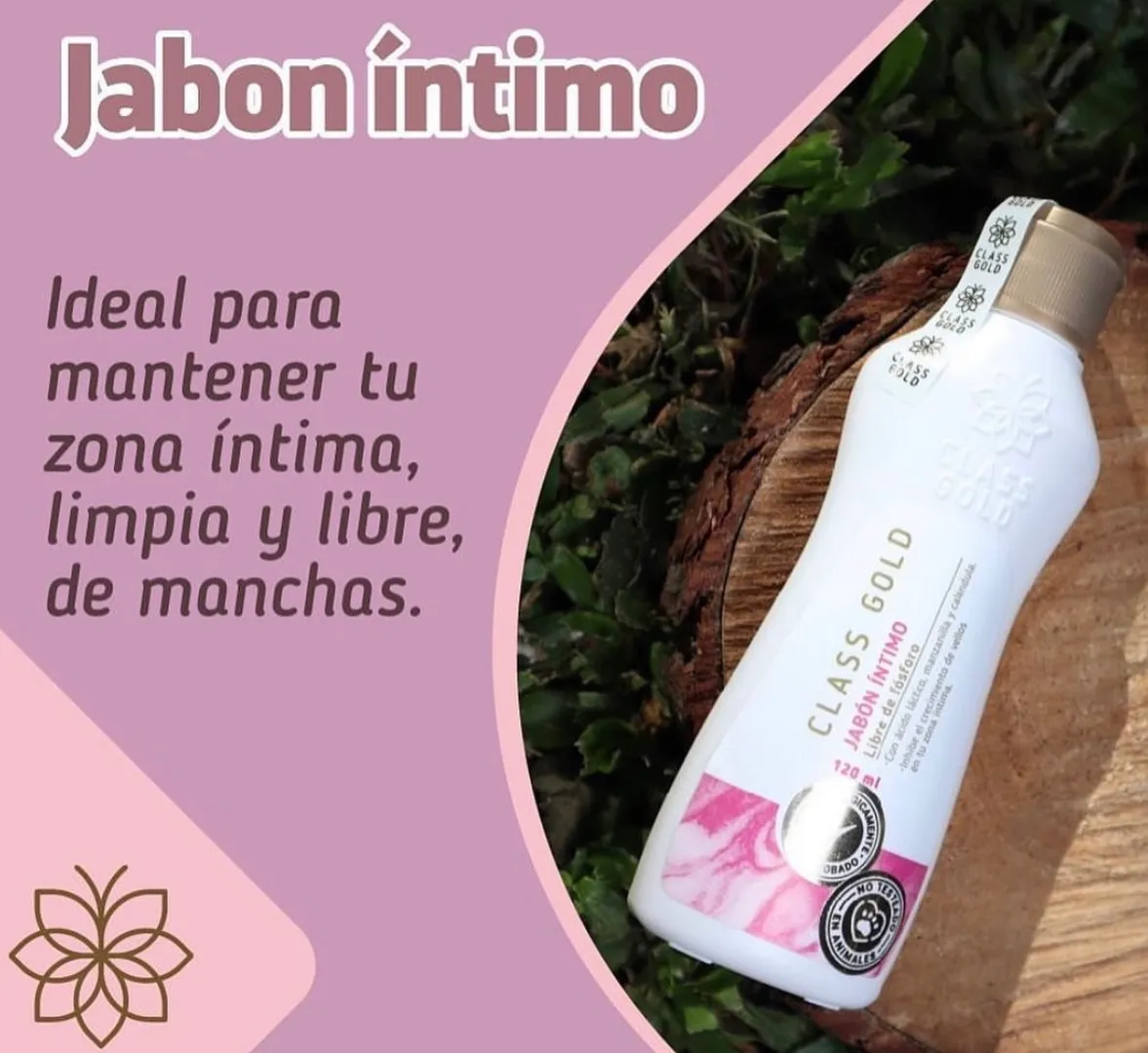 JABÓN INTIMO