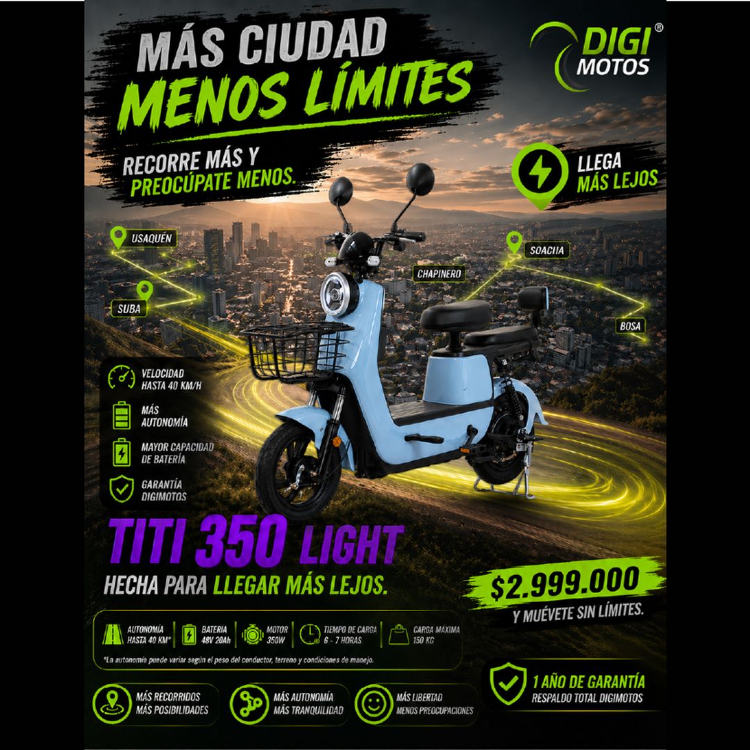 TITI 350 LIGHT