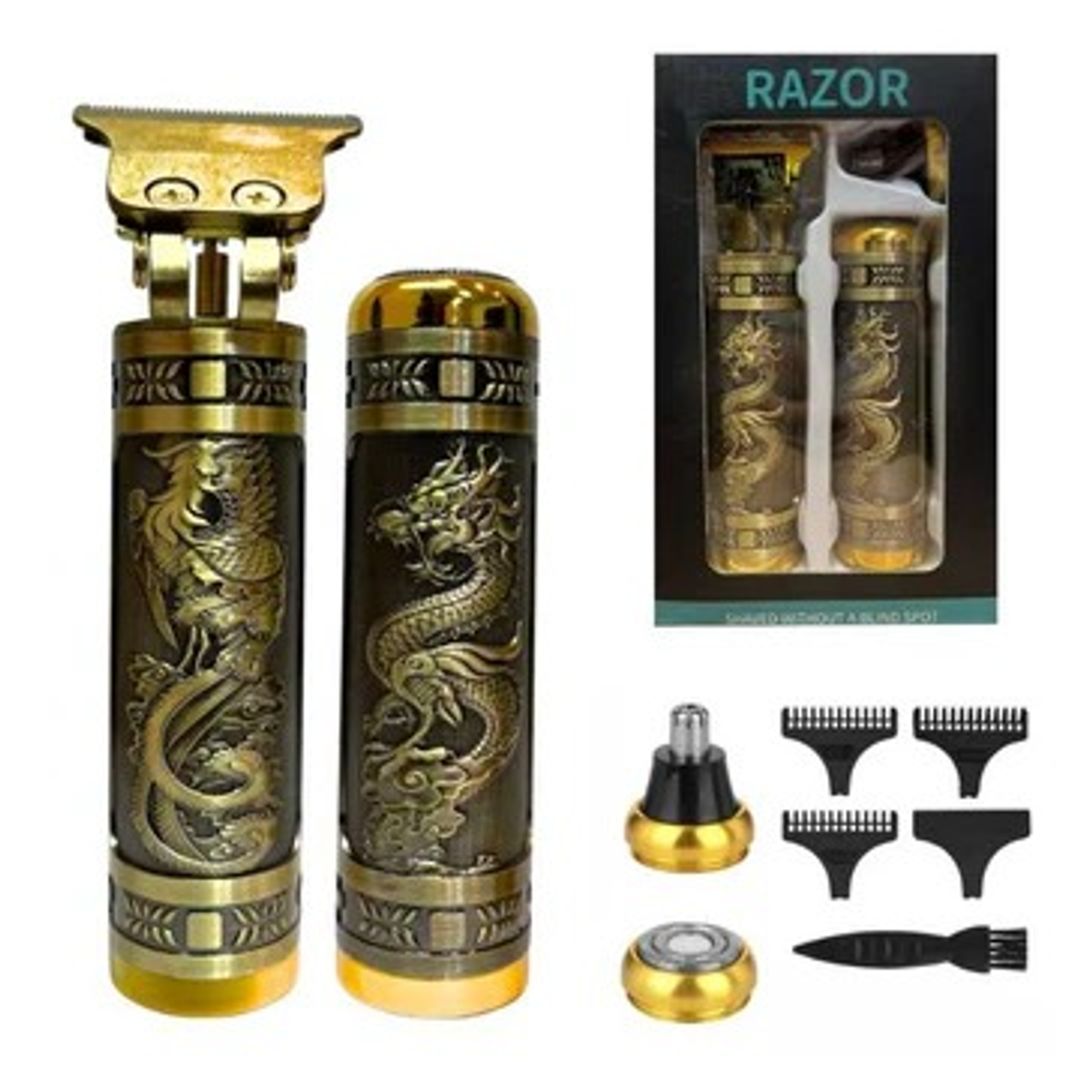 MAQUINA AFEITADORA RAZOR 3 EN 1