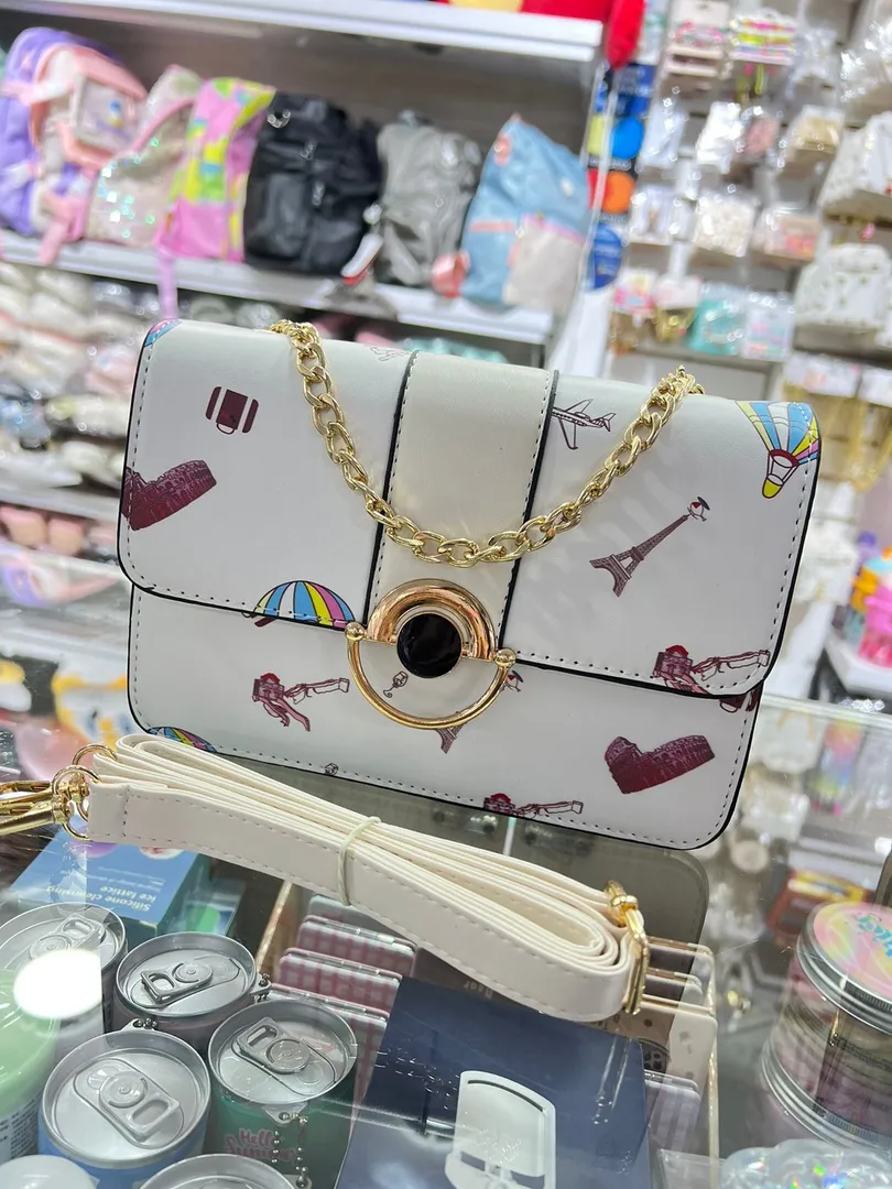 Bolso importado globo