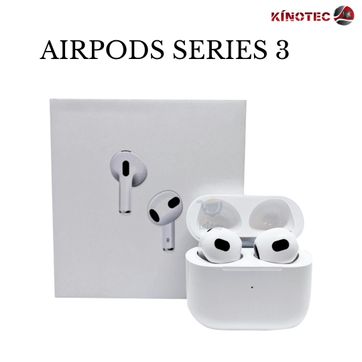 AirPods Serie 3 - imagen 1