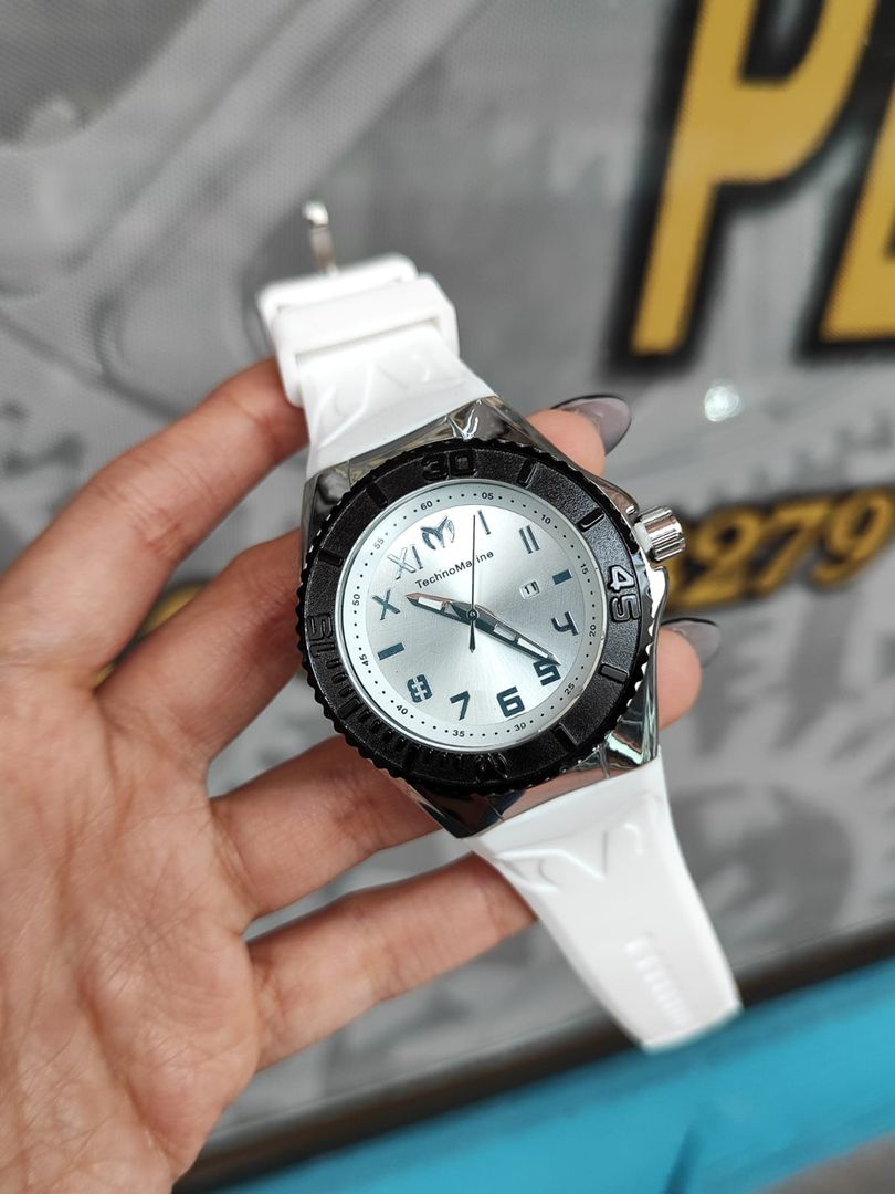 RELOJ TECHNOMARINE MUJER