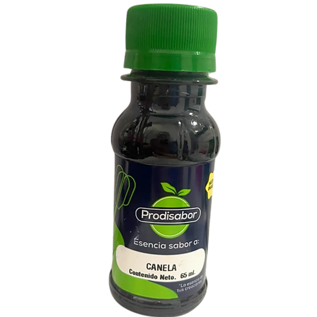 ESENCIA CANELA PRODISABOR*60ML