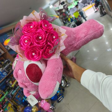 Rosas eternas y lotso - imagen 1