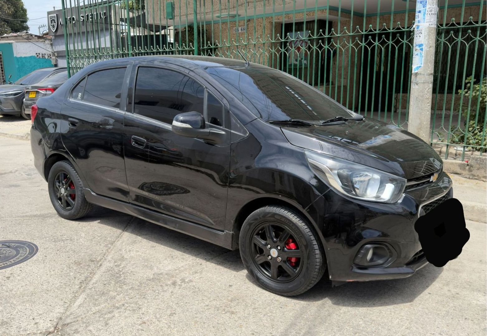 CHEVROLET BEAT PREMIER 2020