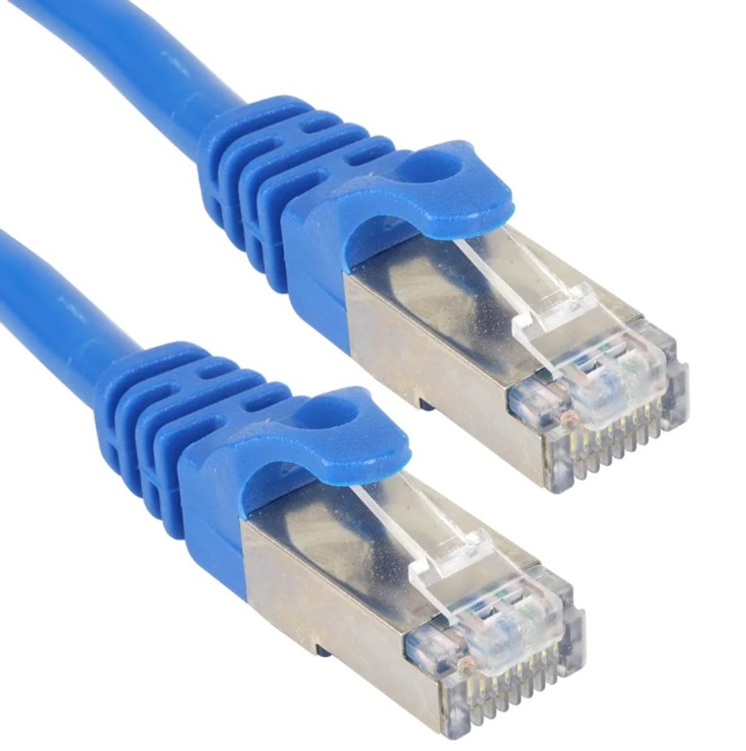 Cable Red UTP Ethernet Categoría 7E todas las longitudes
