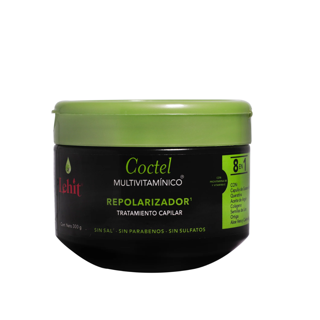 TRATAMIENTO CAPILAR 8 EN 1 X 300GR