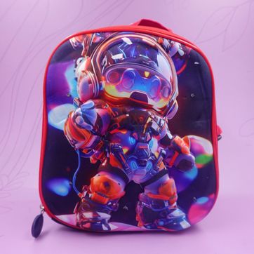 LONCHERA ESCOLAR CON LUCES JMF2265 - imagen 6