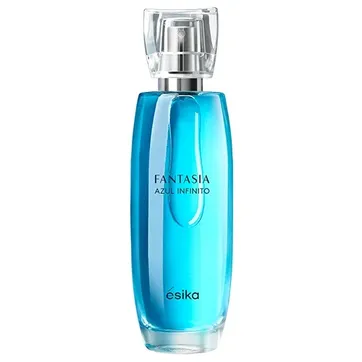 Imagen del producto Fantasía Azul Infinito Perfume de Mujer, 50ml