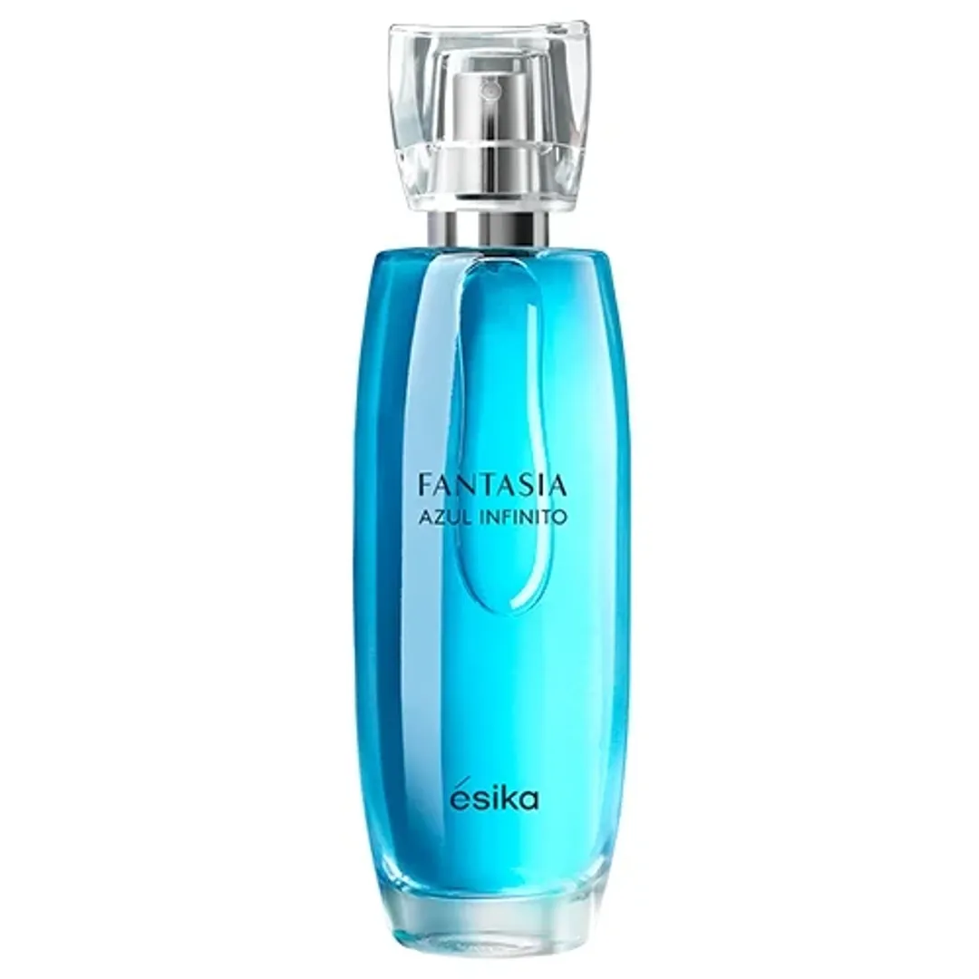 Fantasía Azul Infinito Perfume de Mujer, 50ml