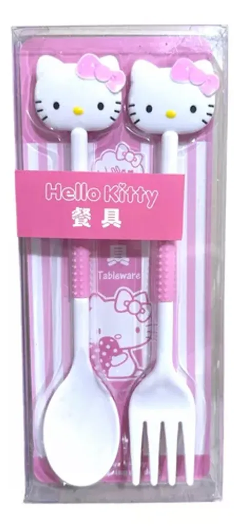 PORTA CUBIERTOS HELLO KITTY