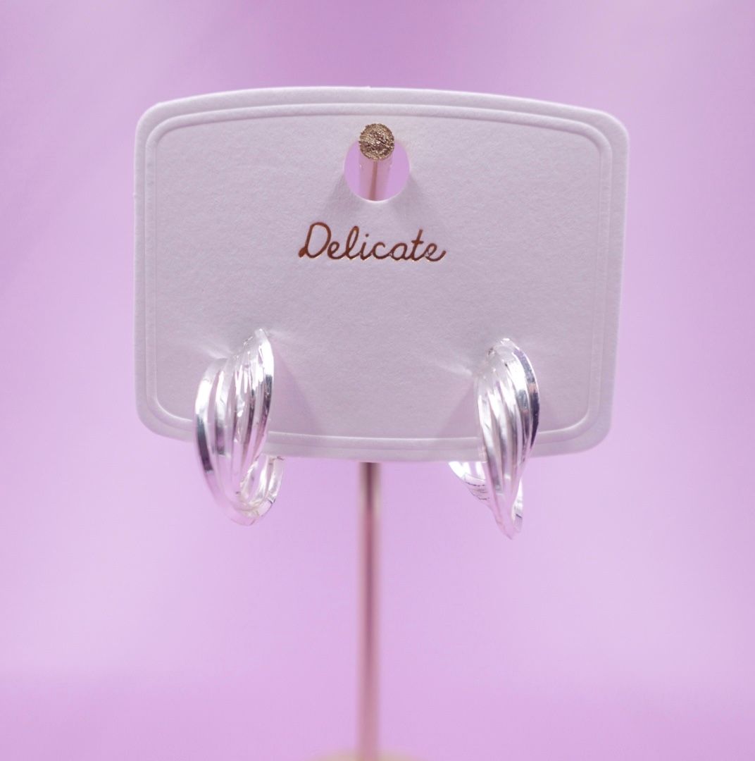 CADENA PLATEADA CG-870CA-2