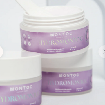 HydroMontoc Gel Hidratante  - imagen 1