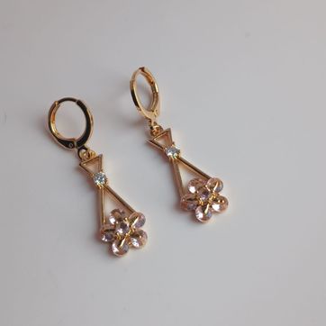 Imagen del producto Arete covergol Flor