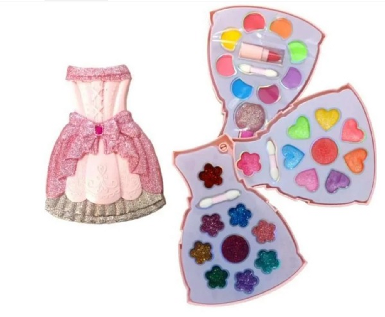 SET MAQUILLAJE NIÑAS 8806F