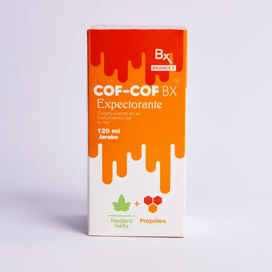 COF-COF (HEDERA HELIX) JBE 120 ML FV 10-26