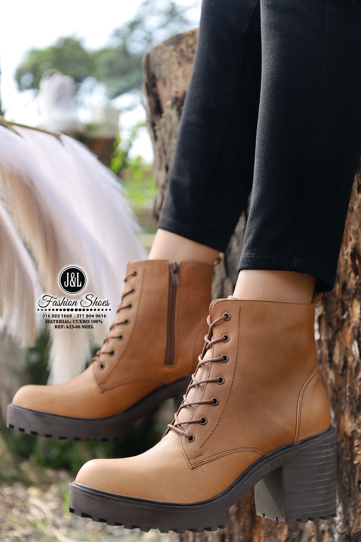 BOTAS Y BOTIN