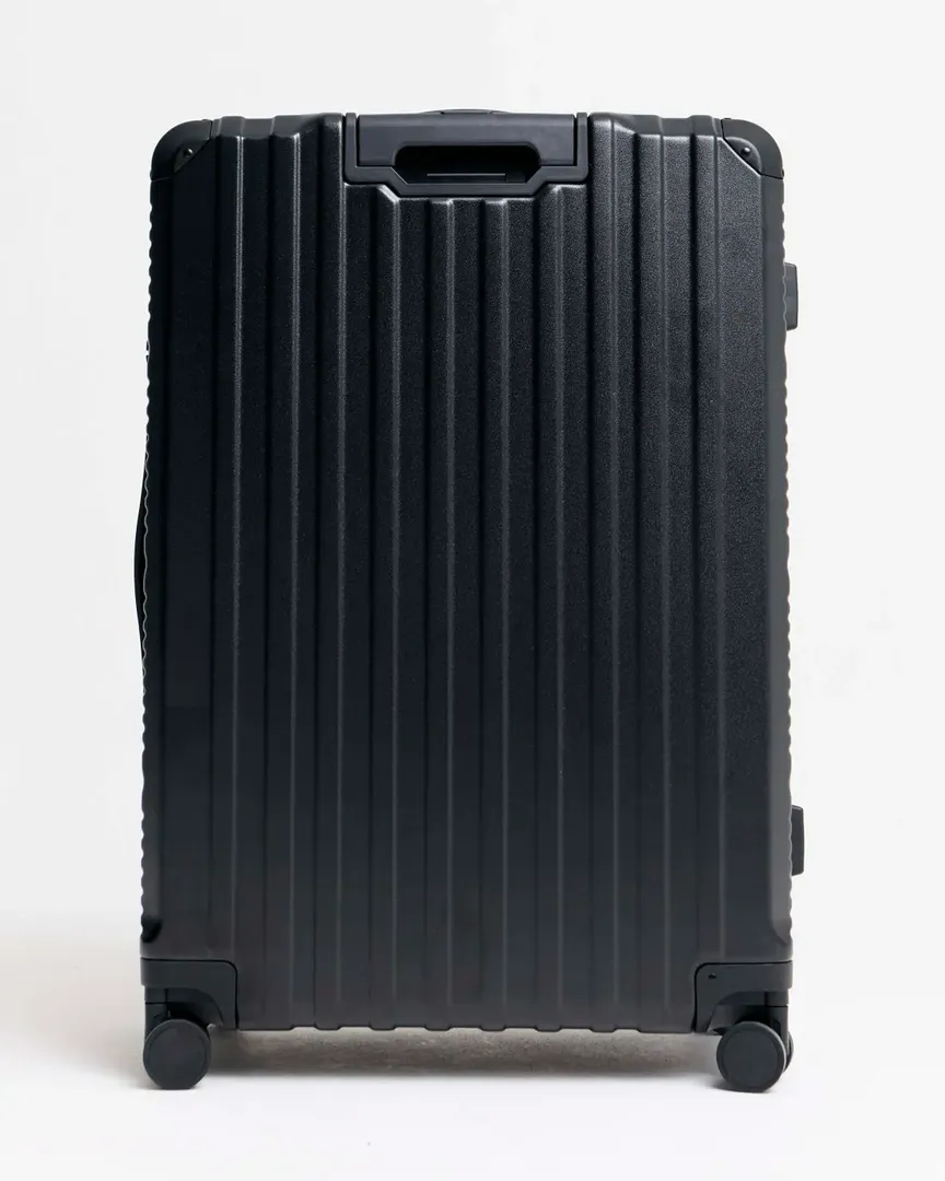 VALIJA PCV TRAVEL NEGRO