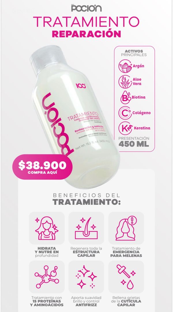 Tratamiento acondicionador 